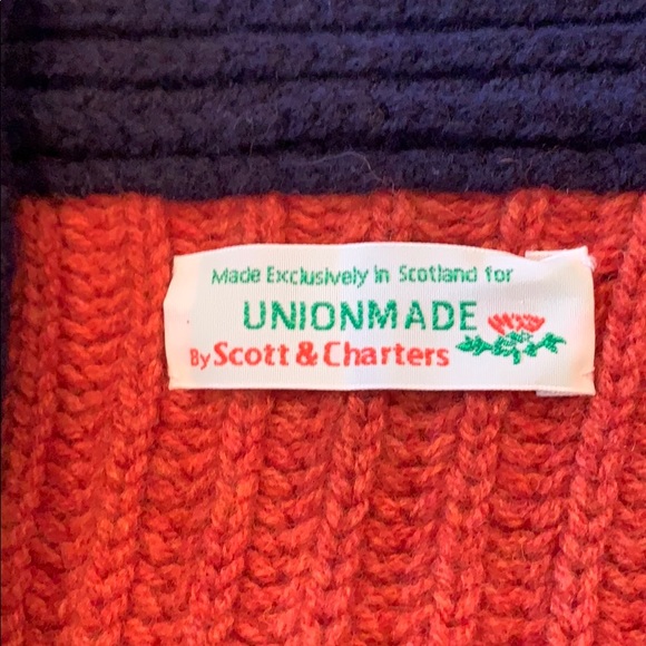 Chunky knit cardigan - Picture 2 of 2